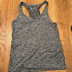 under armour loose fit racer back tank top